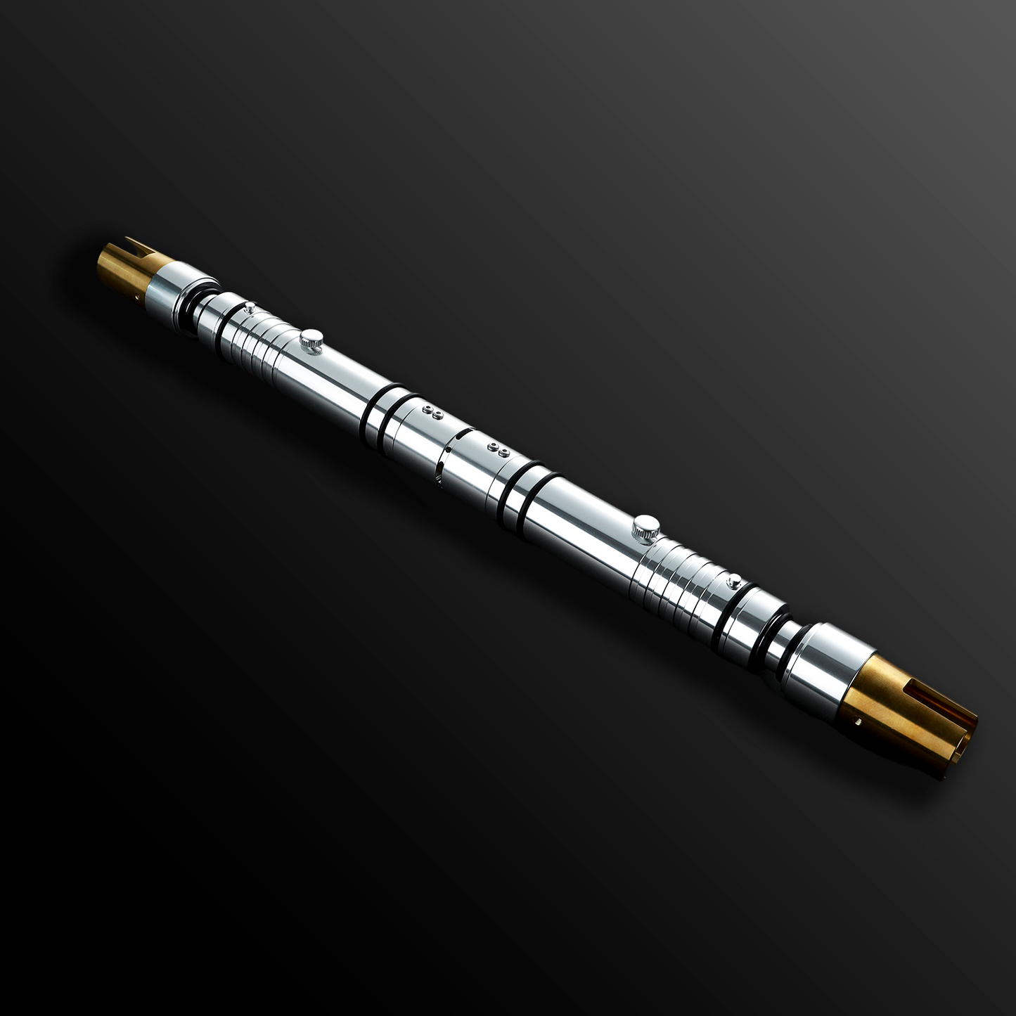 Bastila Shan lightsaber with sleek hilt – Battle Sabers