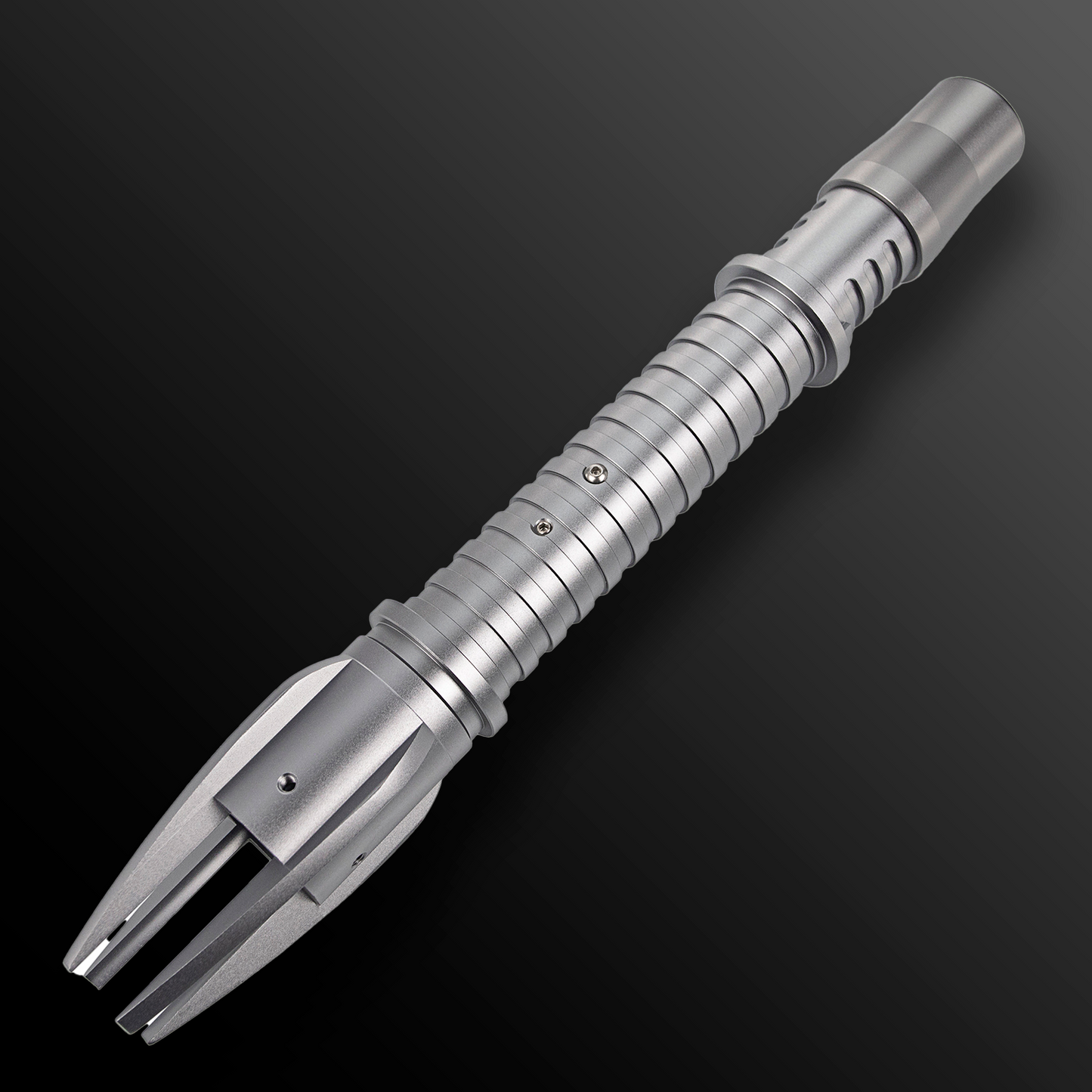 Phoenix Light Saber emitting powerful, fiery light - Battle Sabers
