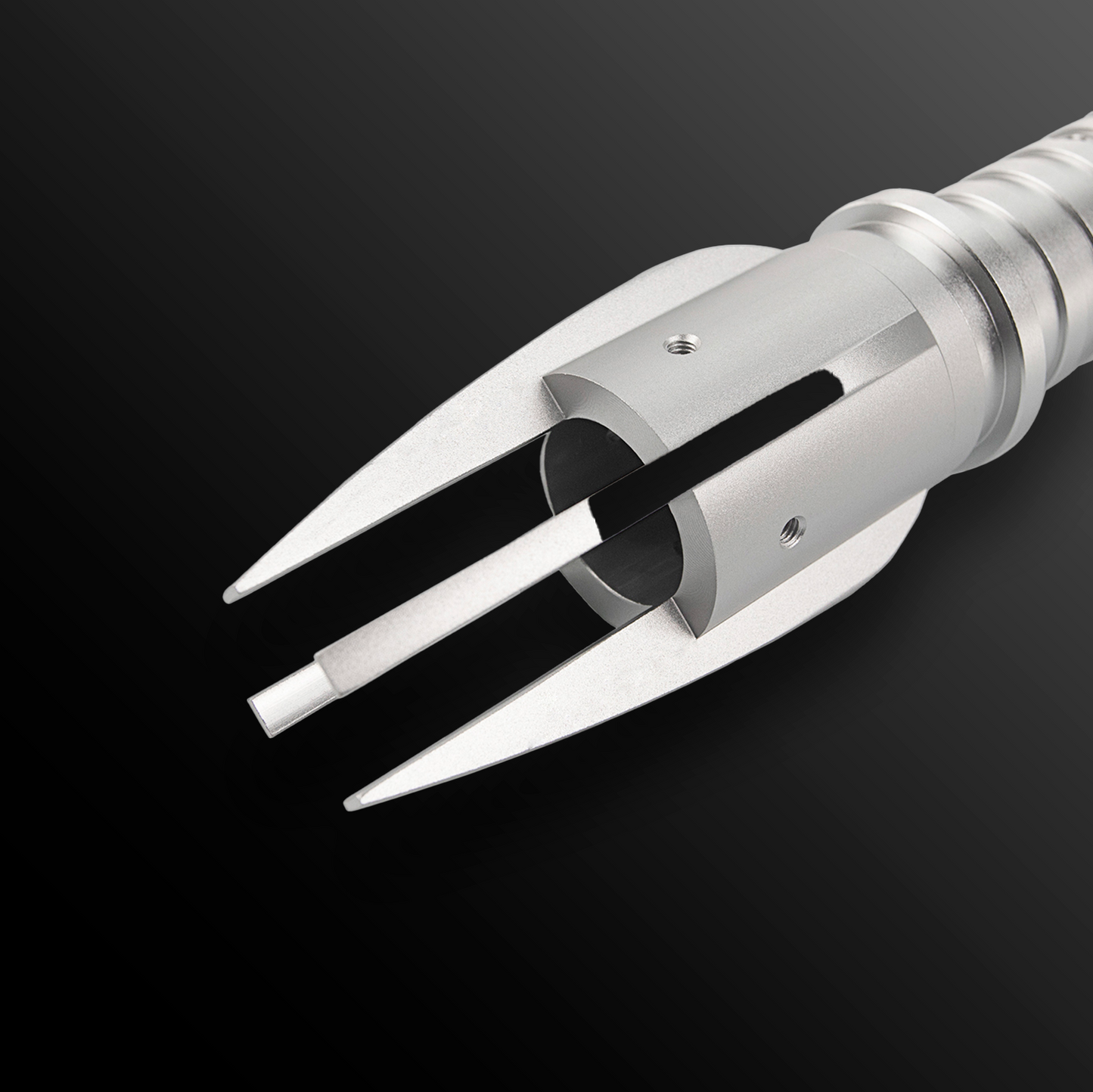 Phoenix Light Saber radiating bright, fiery energy - Battle Sabers