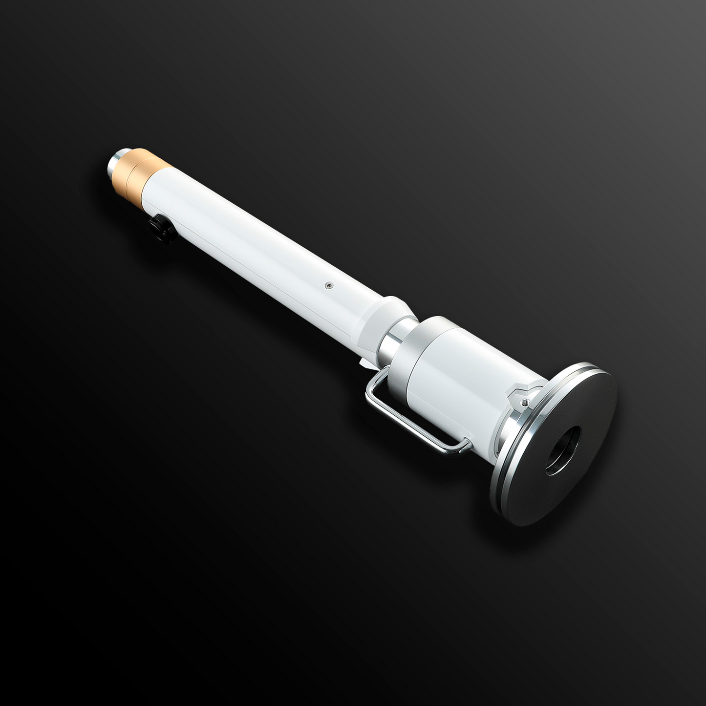 Premium Professor Huyang lightsaber with detailed hilt – Battle Sabers