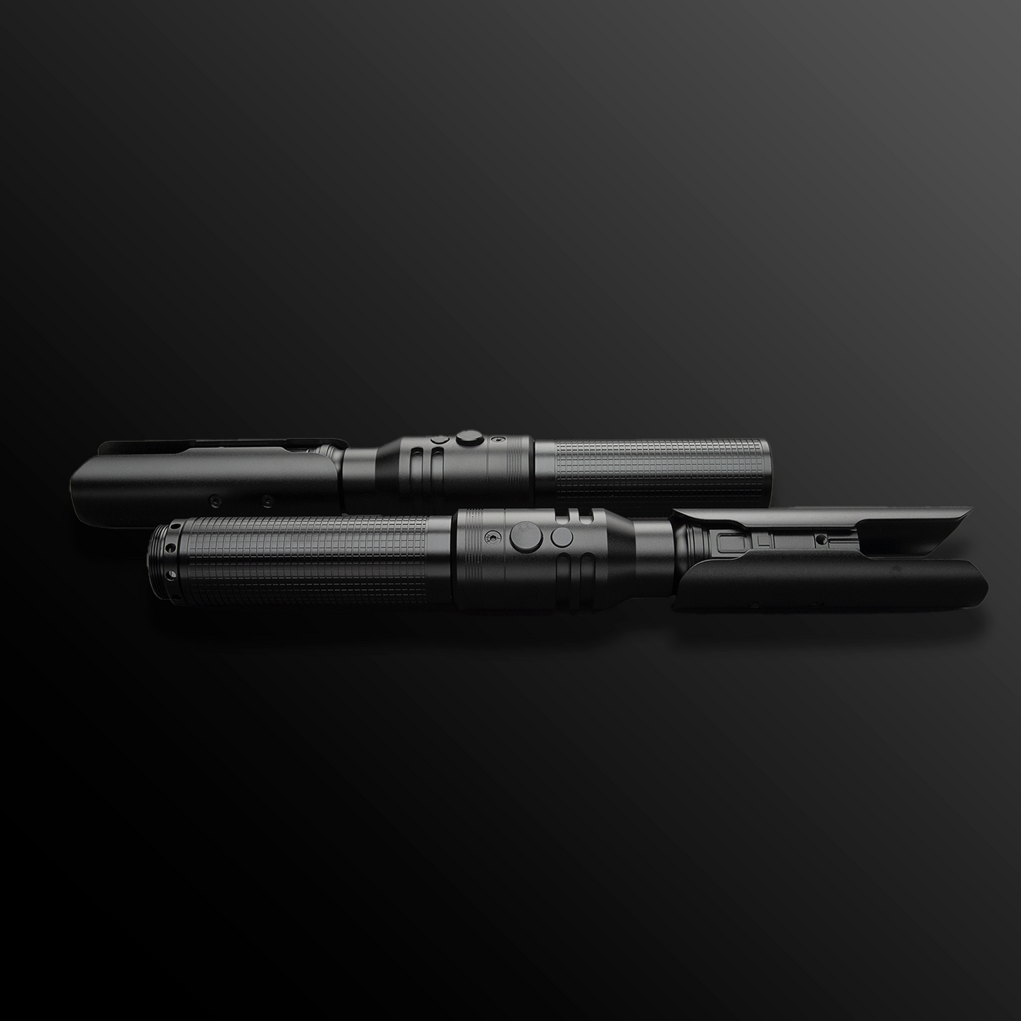 Fallen Order lightsaber with intricate metallic hilt – Battle Sabers