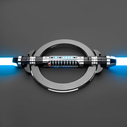 Inspired Inquisitor Dual Wield Light Saber - Battle Sabers