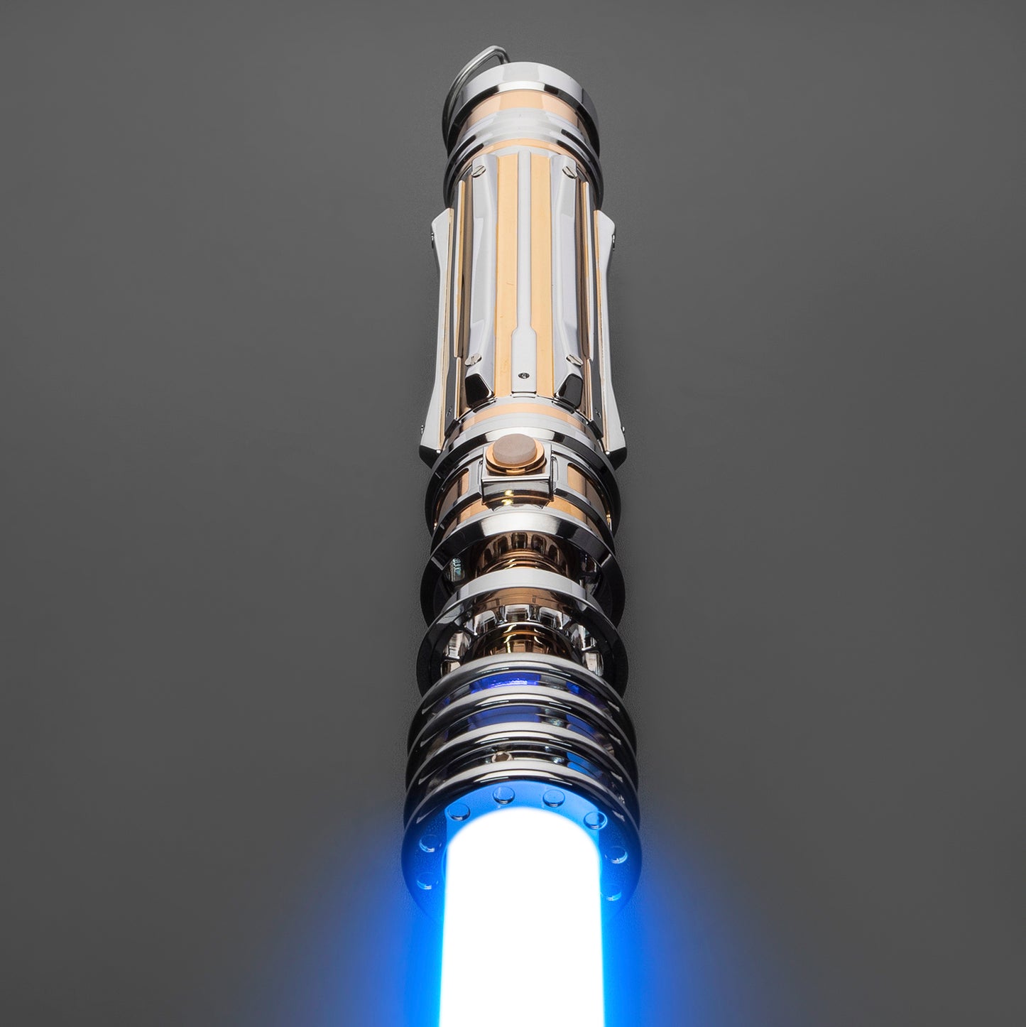 Premium Princess Leia lightsaber with detailed hilt design – Battle Sabers