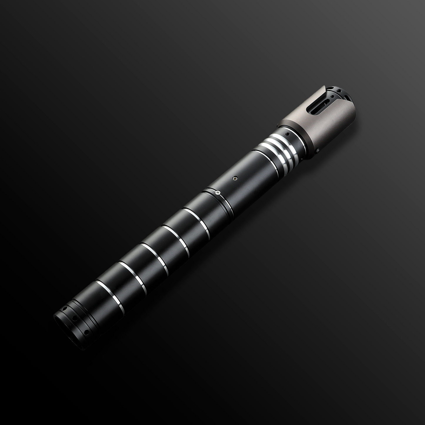 Crypto Light Saber glowing blue - Battle Sabers