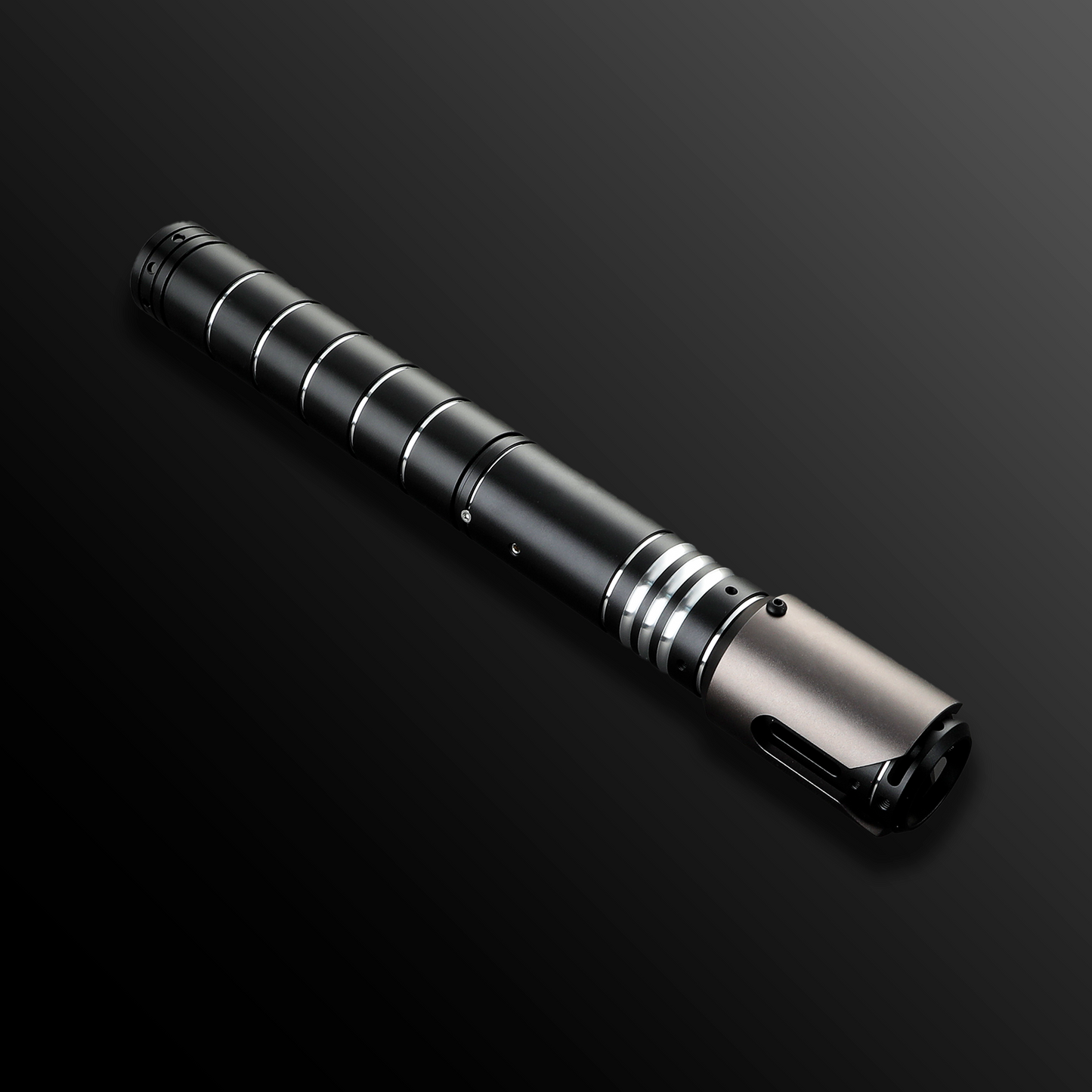 Crypto Light Saber glowing red - Battle Sabers