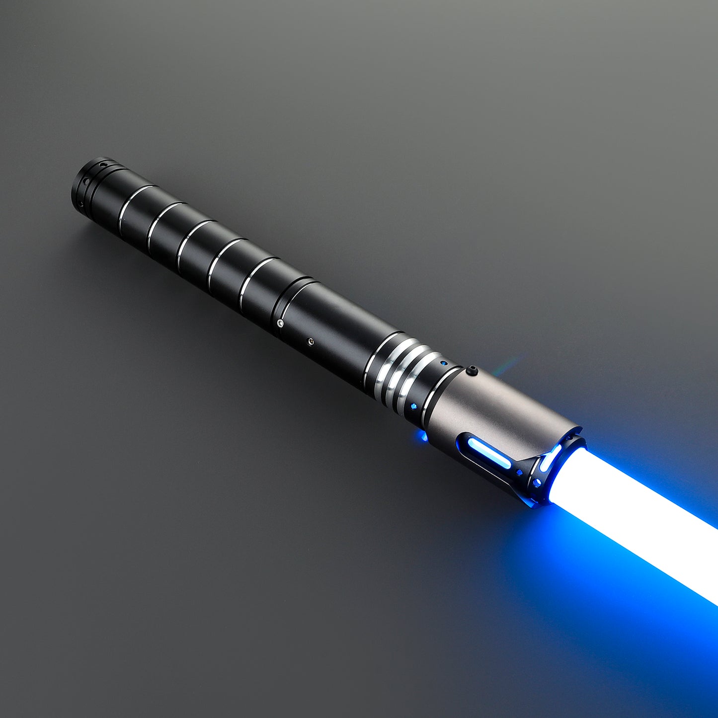 Crypto Light Saber in motion - Battle Sabers