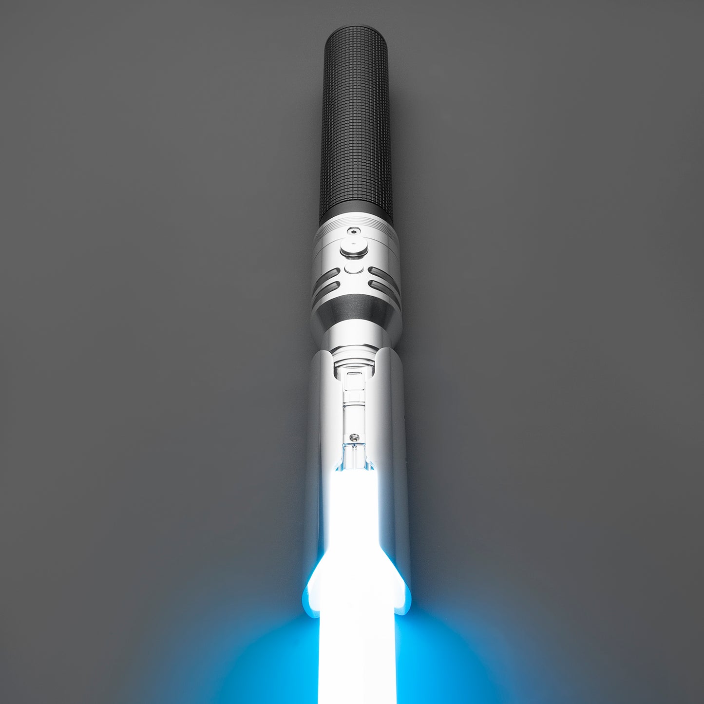 Custom Kal Kestis lightsaber with intricate hilt design – Battle Sabers