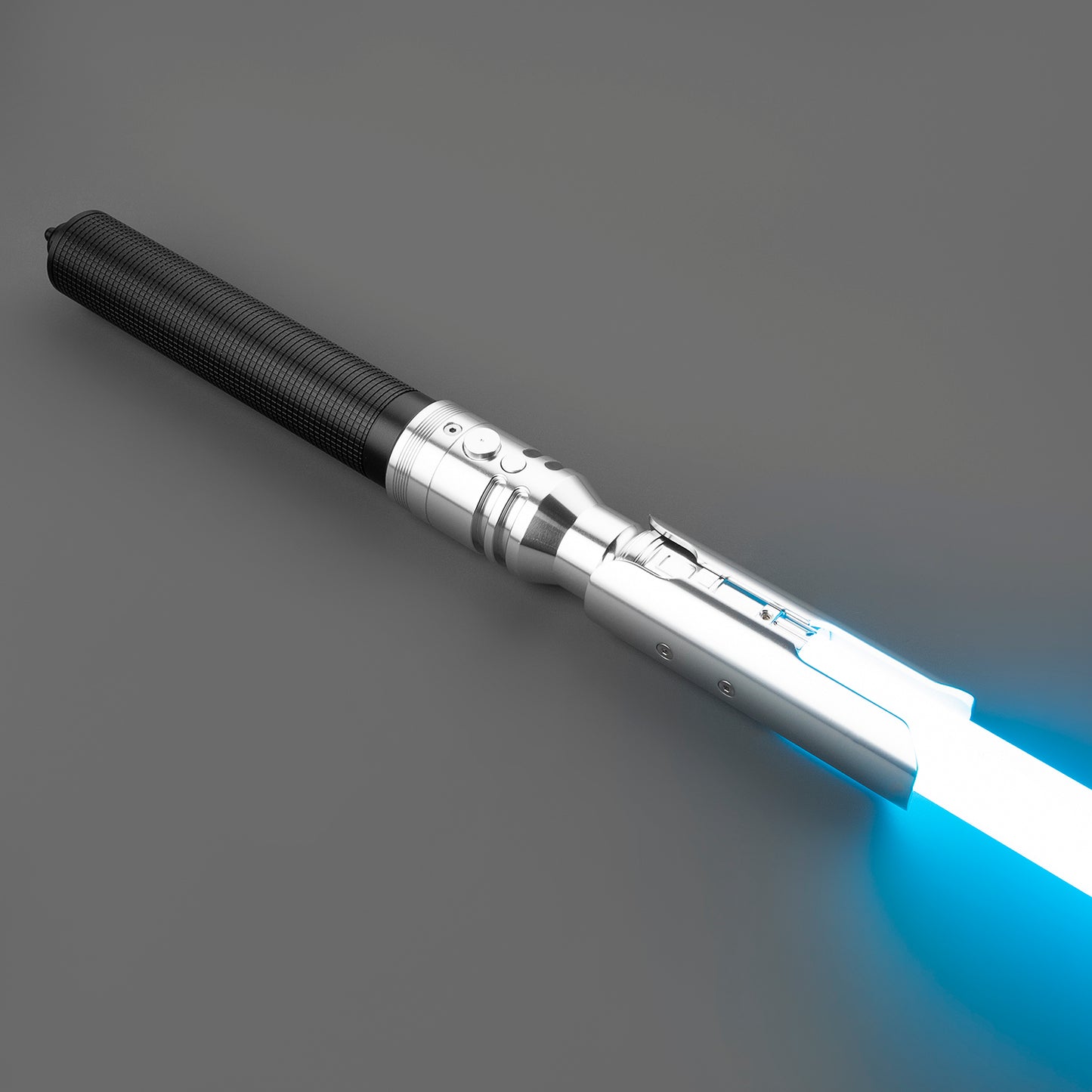 Fallen Order-inspired Kal Kestis lightsaber with vibrant blue glow – Battle Sabers