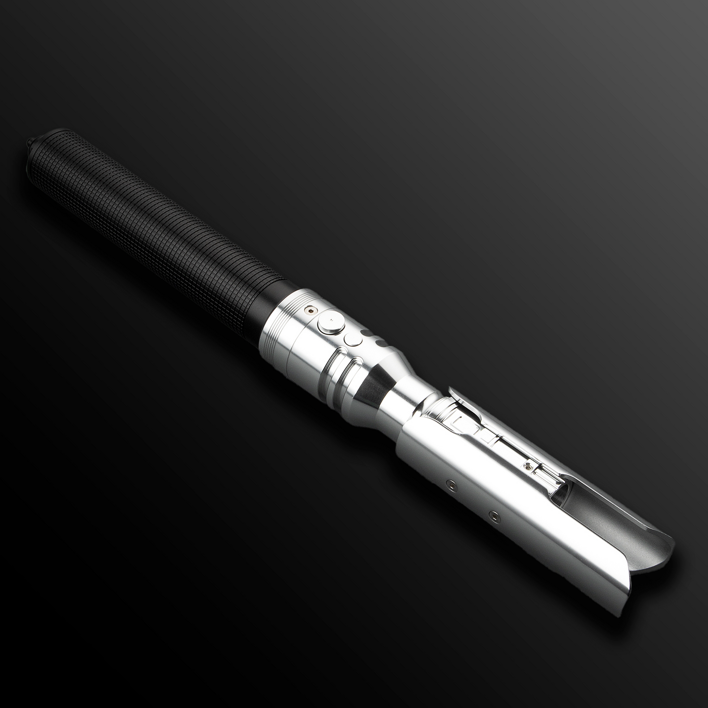 Fallen Order lightsaber featuring sleek metallic hilt – Battle Sabers