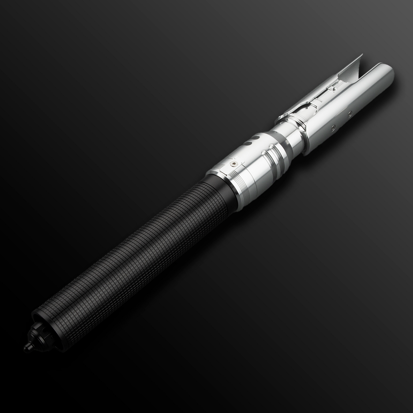 Kal Kestis-inspired lightsaber with dual blue blades – Battle Sabers