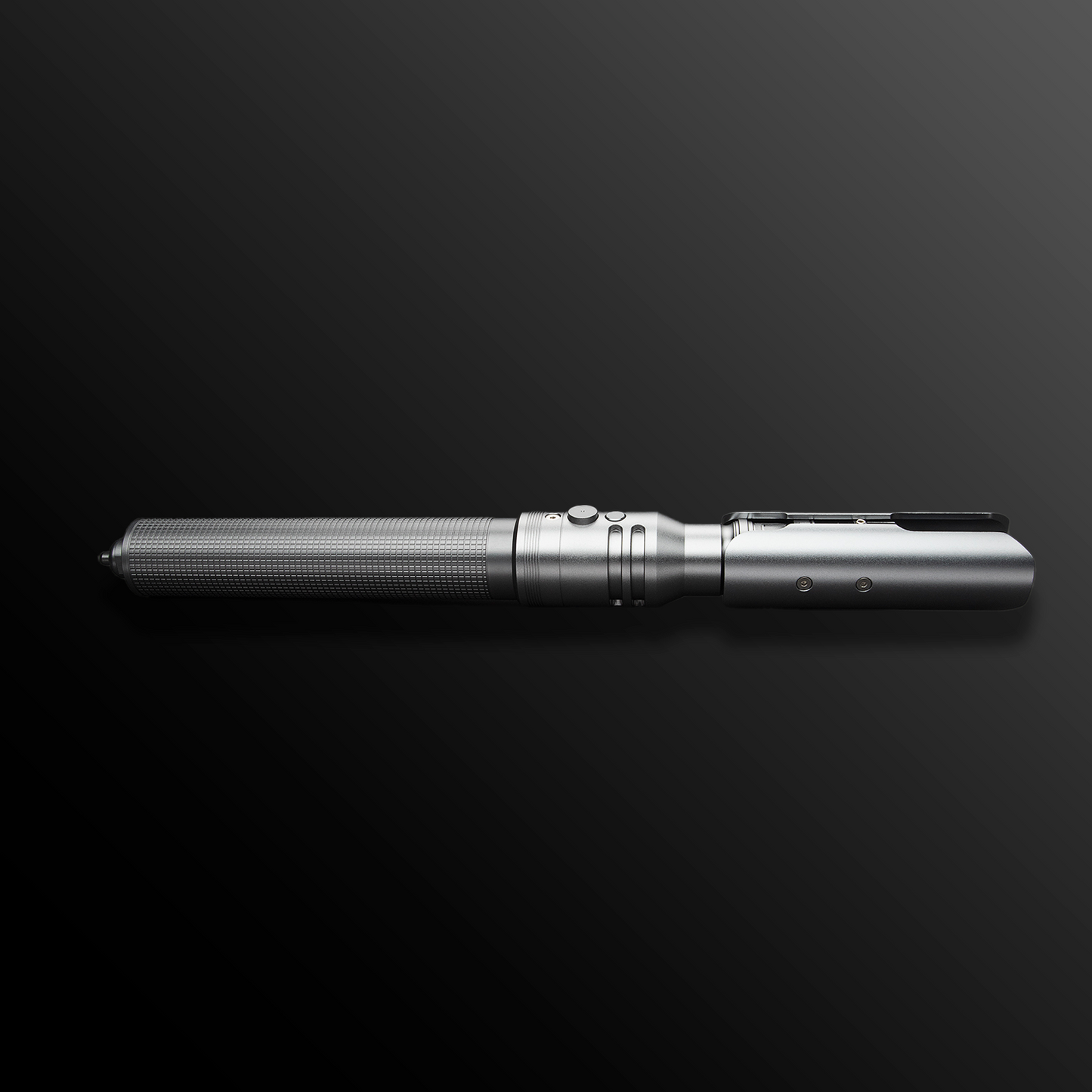 Handcrafted single-blade saber with blue glow – Battle Sabers