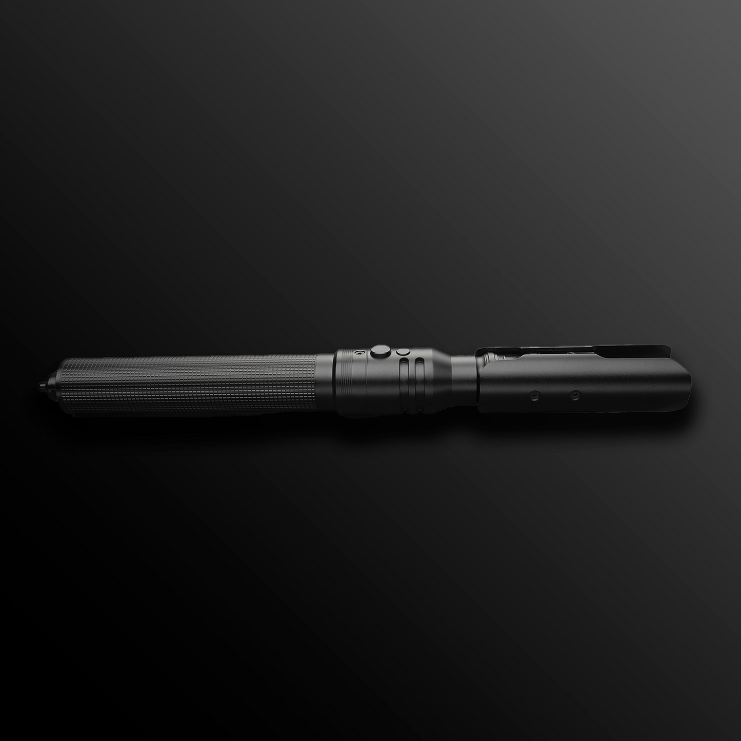 Intricate Cal Kestis hilt with single blue blade – Battle Sabers