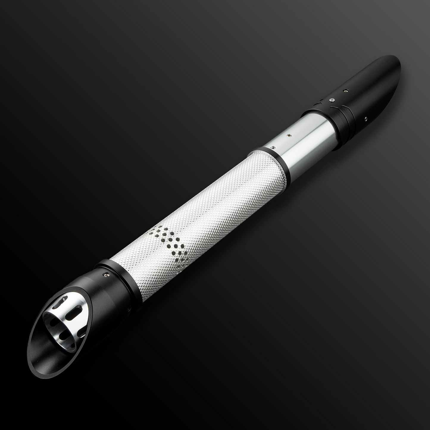 Mantis Light Saber with a glowing, vibrant blade - Battle Sabers