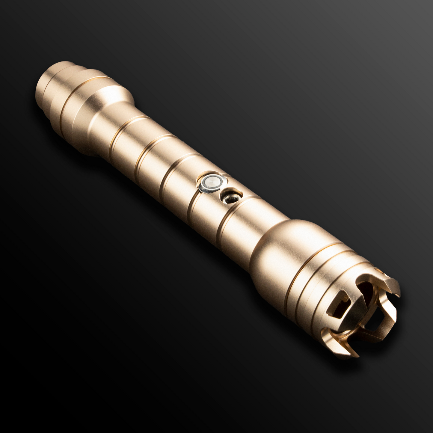 Pax Light Saber with a smooth, minimalist aesthetic - Battle Sabers