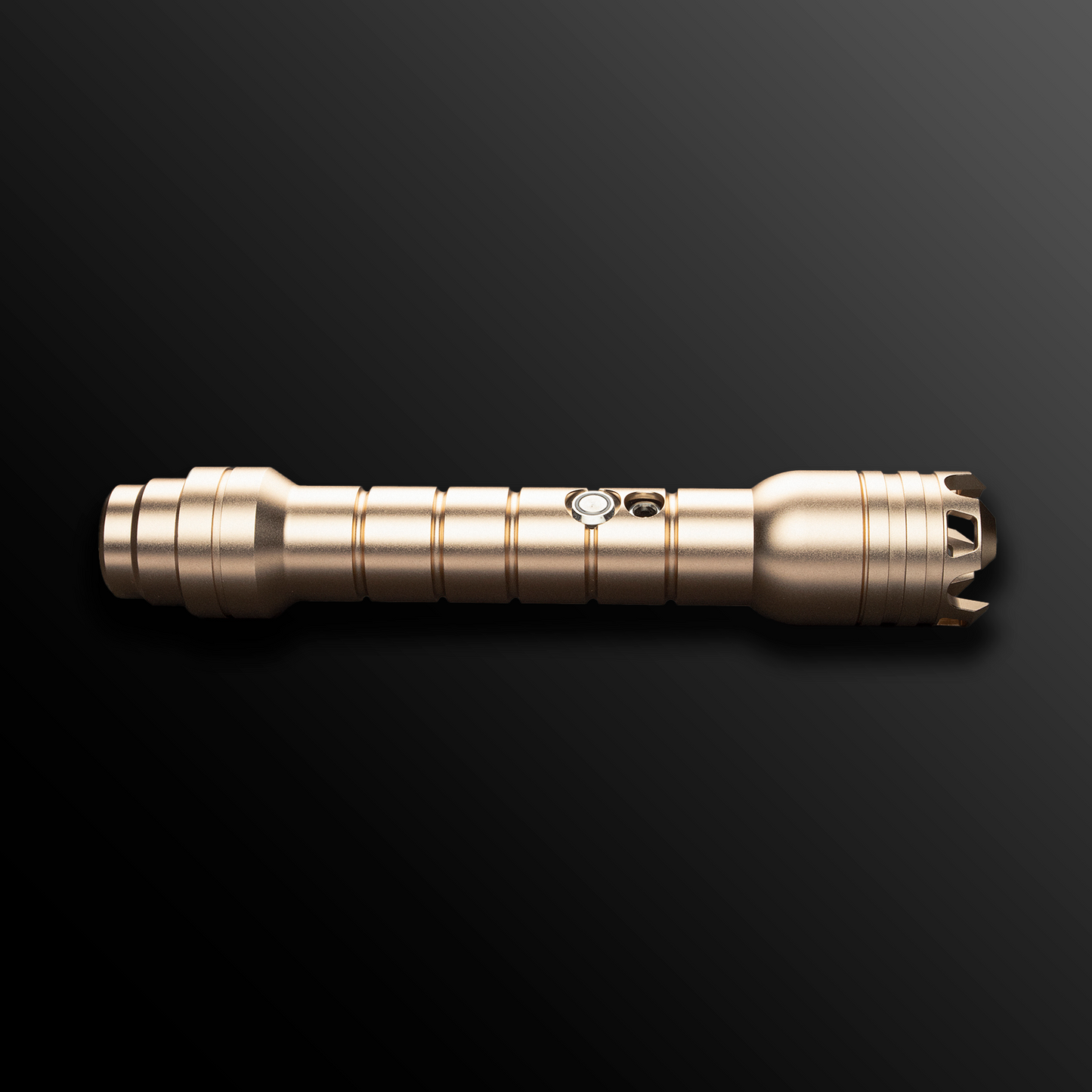 Pax Light Saber emitting bright light in the dark - Battle Sabers