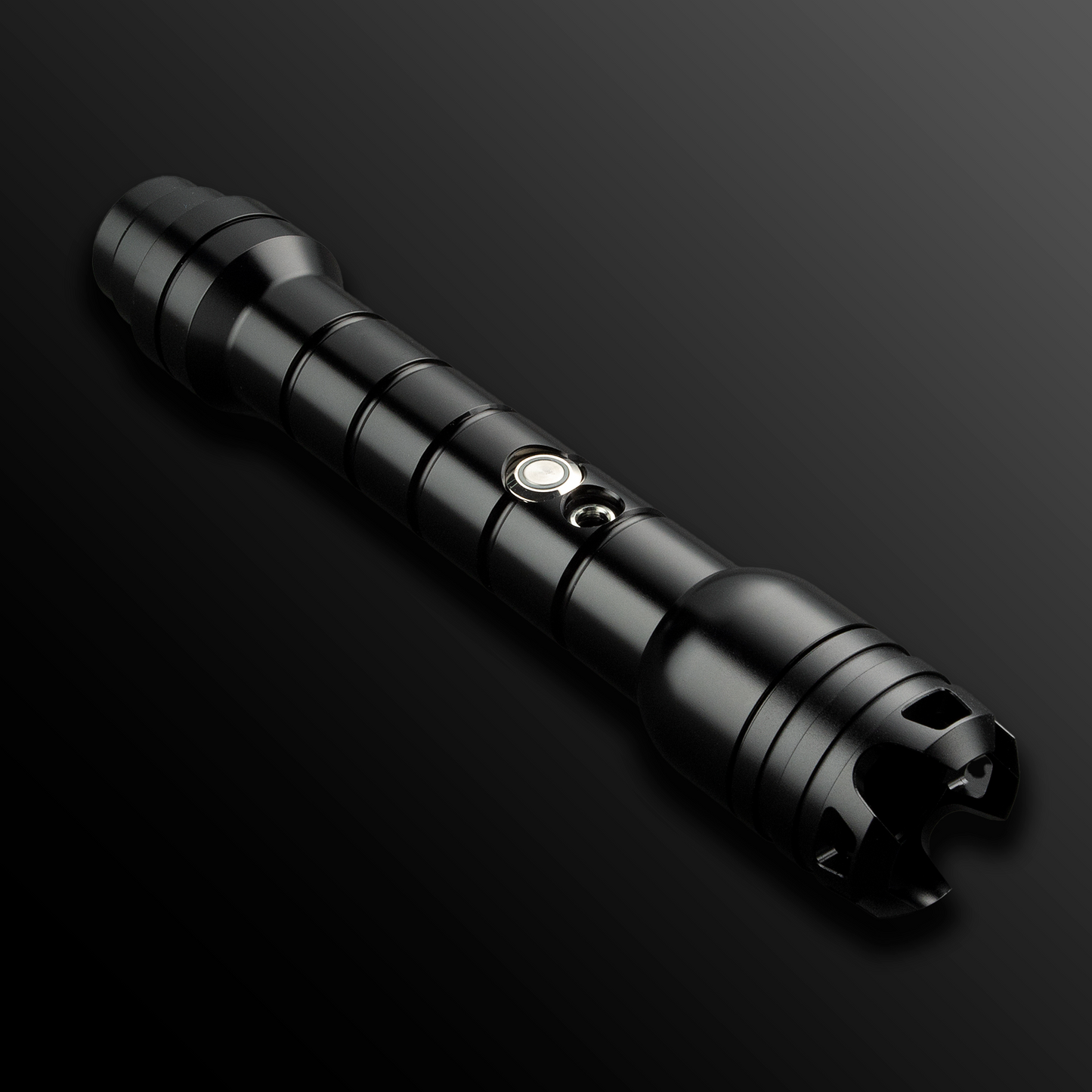 Sleek Pax Light Saber emitting radiant energy - Battle Sabers