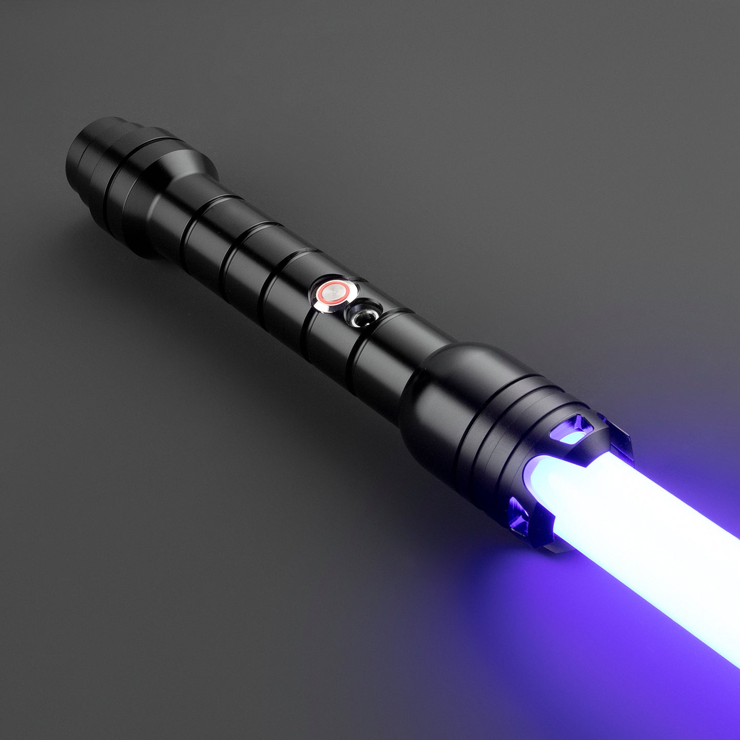 Close-up of Pax Light Saber’s glowing energy blade - Battle Sabers