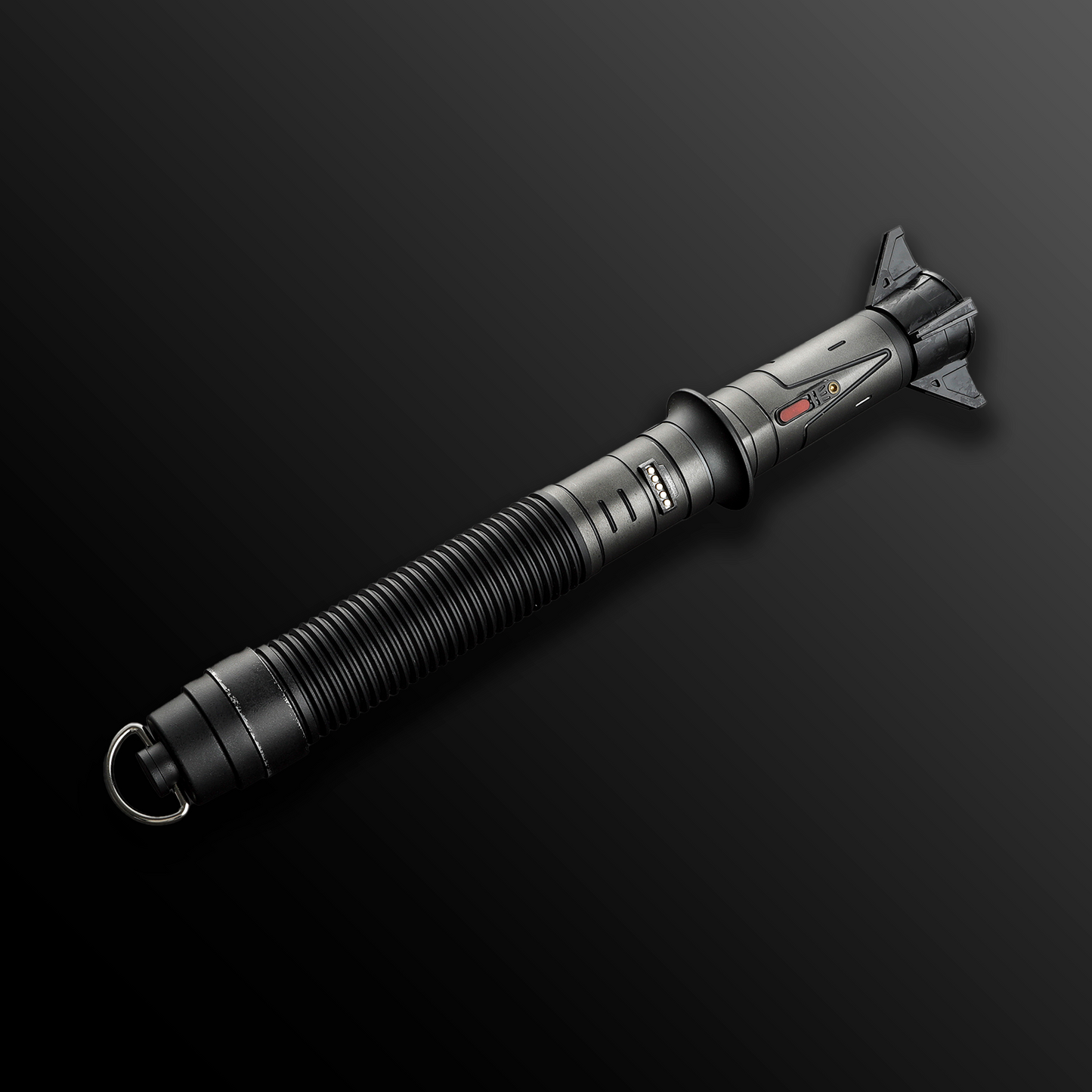 Baylan Combat Light Saber Black Design - Battle Sabers