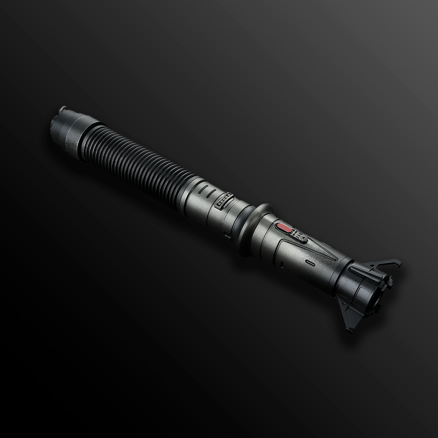 Black Baylan Combat Lightsaber - Battle Sabers
