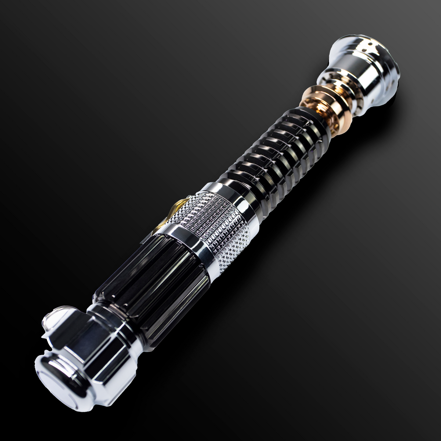 Spectra Light Saber glowing blue - Battle Sabers