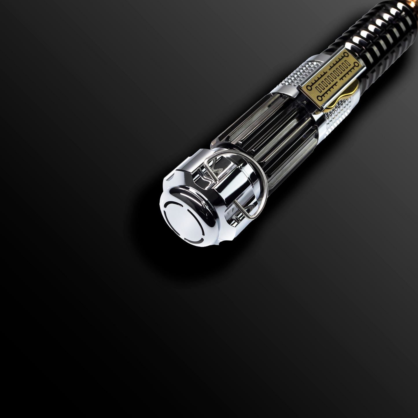 Spectra Light Saber emitting green light - Battle Sabers