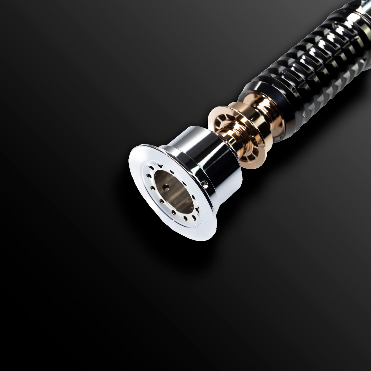 Activated Spectra Light Saber blade - Battle Sabers