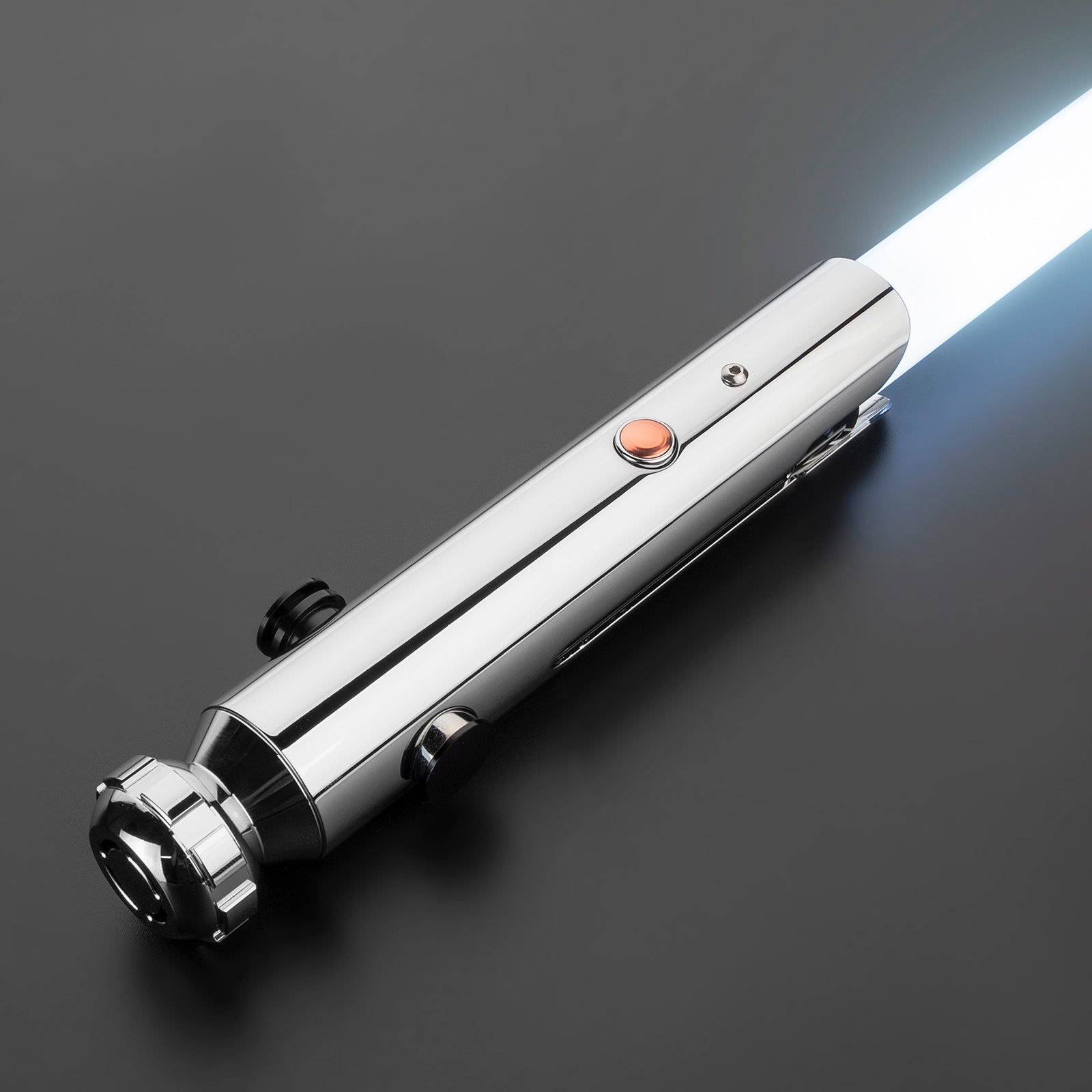 Inspired Ahsoka Tano Clone Wars Shotu Single Hilt Light Saber - Battle Sabers