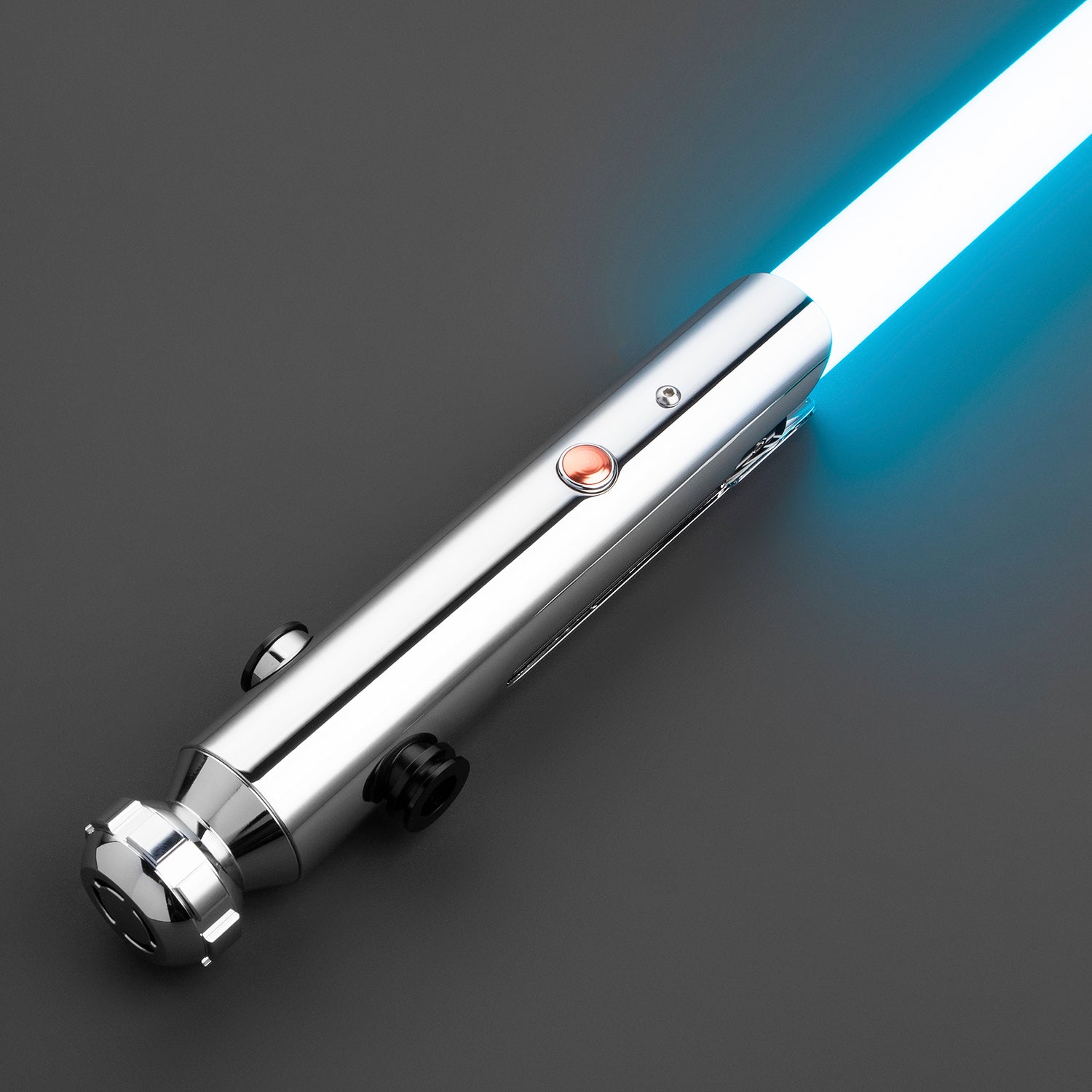 Inspired Ahsoka Tano Clone Wars Shotu Single Hilt Light Saber - Battle Sabers