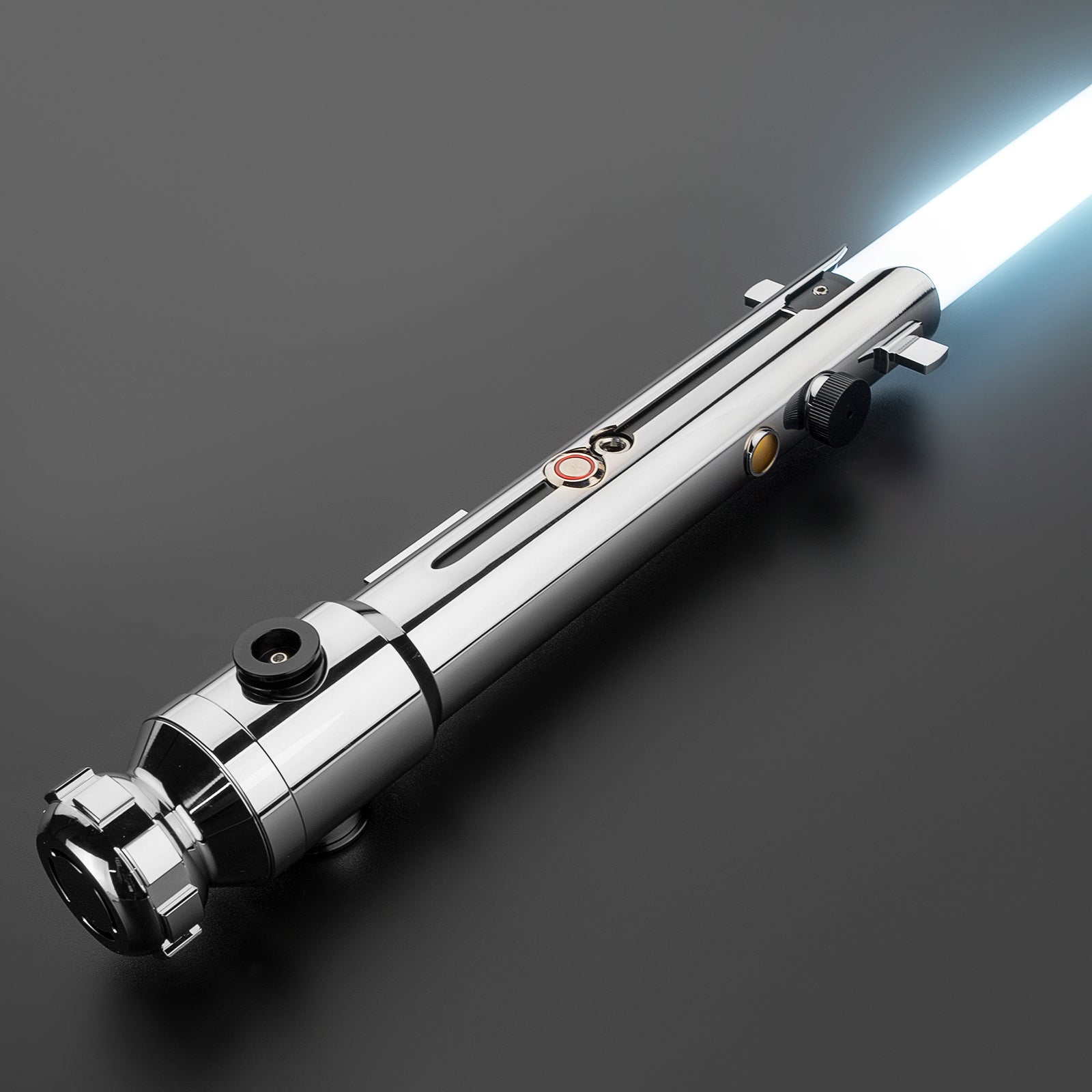 Inspired Ahsoka Tano Clone Wars Single Hilt Light Saber - Battle Sabers