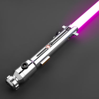 Inspired Ahsoka Tano Clone Wars Single Hilt Light Saber - Battle Sabers