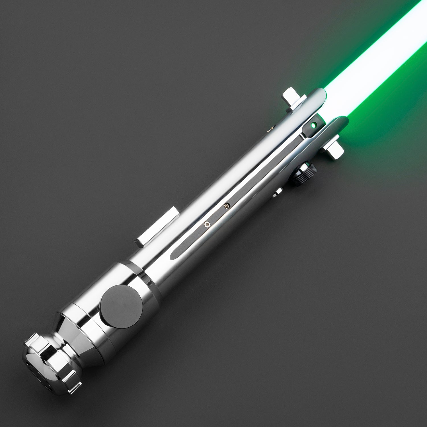 Inspired Ahsoka Tano Clone Wars Single Hilt Light Saber - Battle Sabers