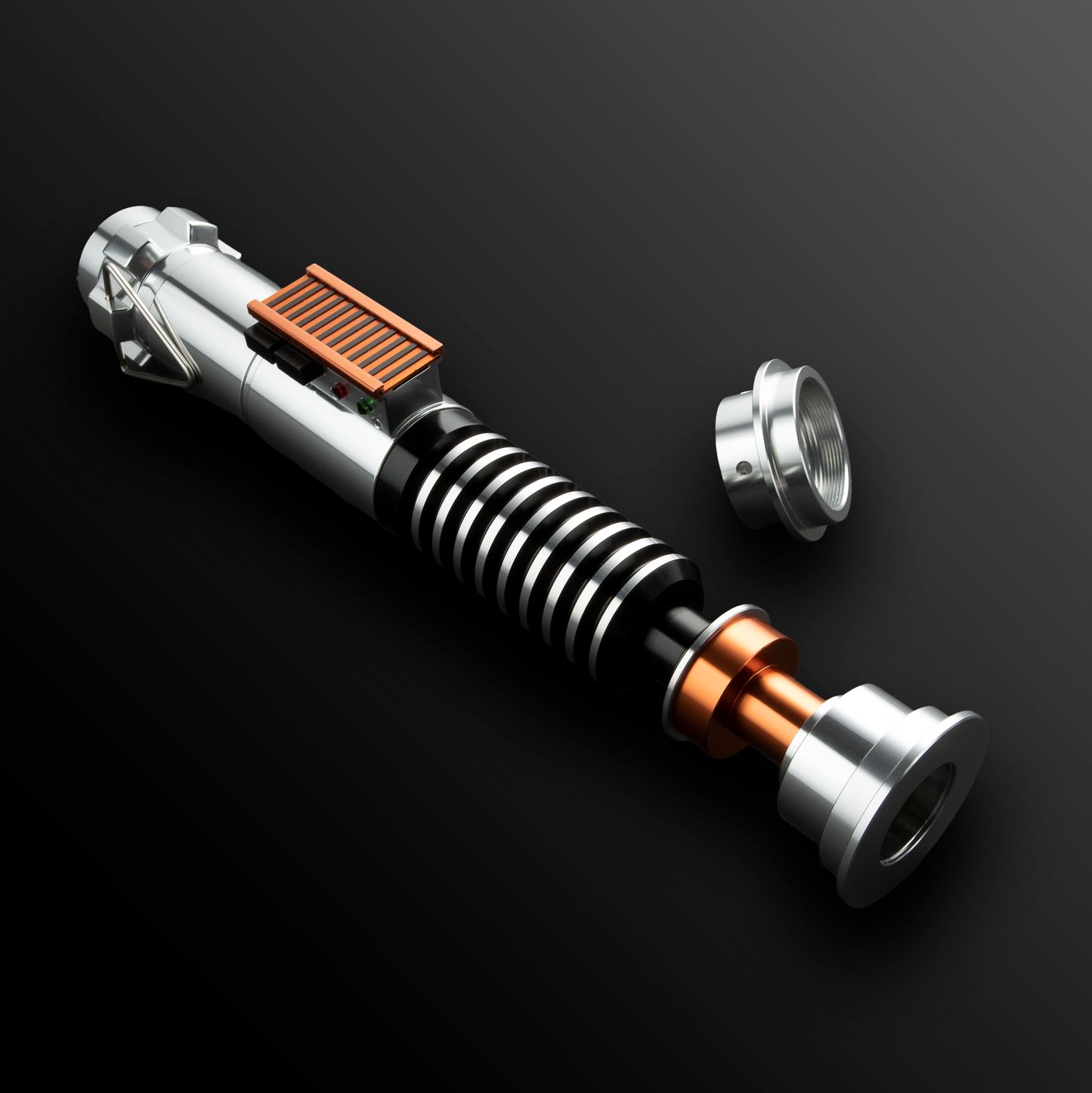 Inspired Luke Skywalker V2 Light Saber - Battle Sabers