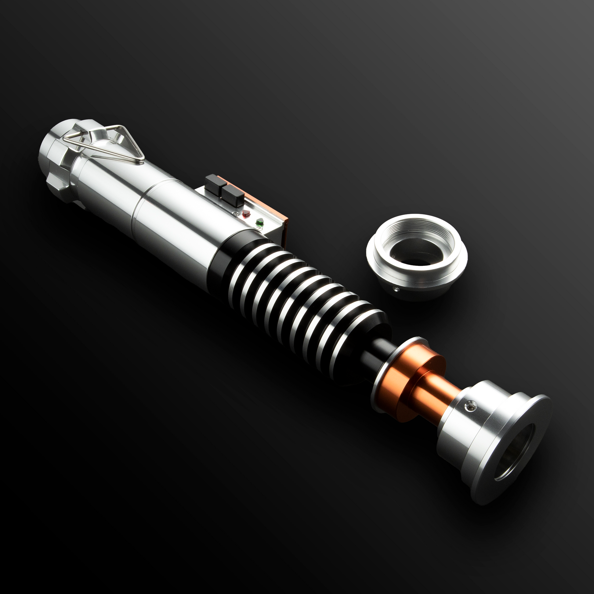 Inspired Luke Skywalker V2 Light Saber - Battle Sabers