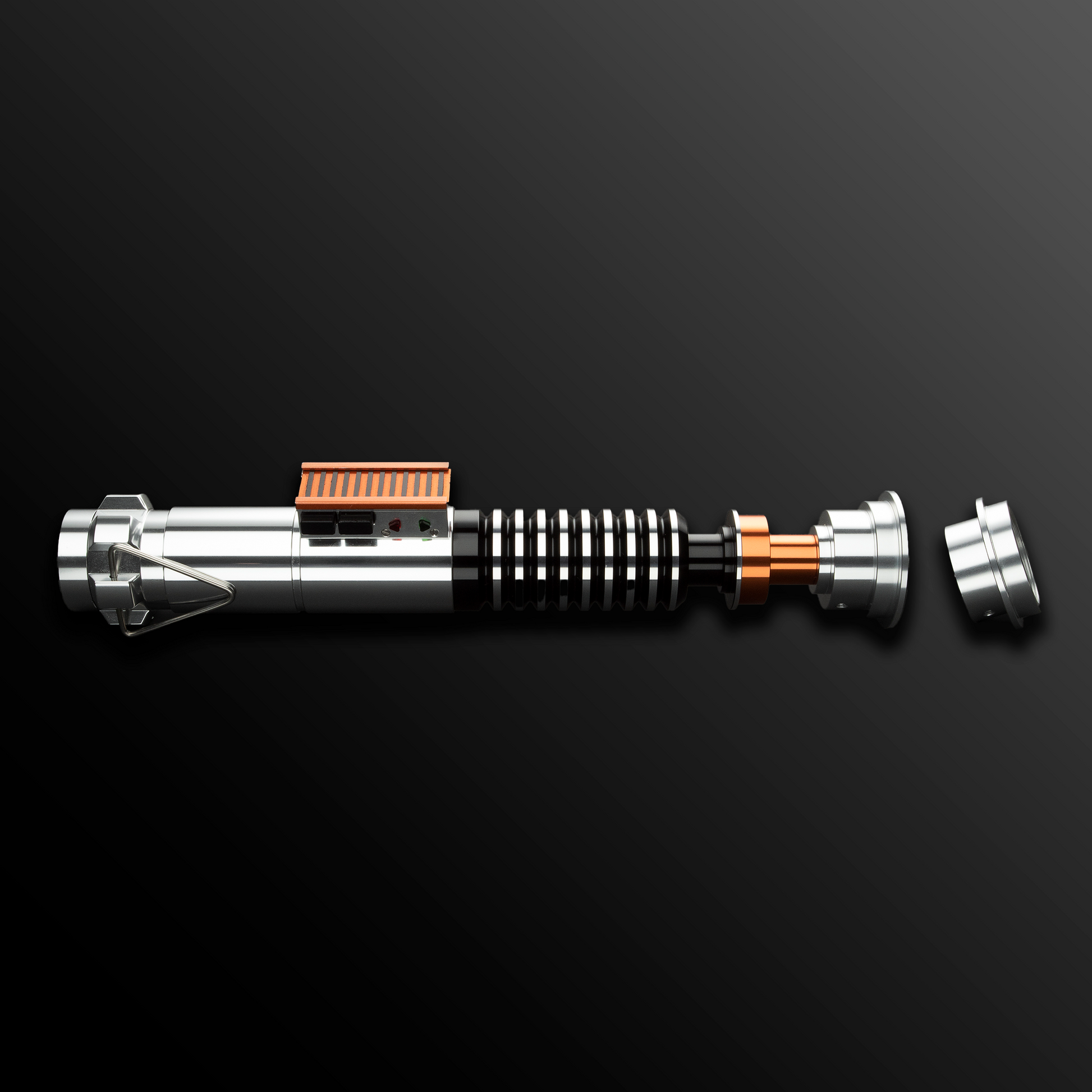 Inspired Luke Skywalker V2 Light Saber - Battle Sabers