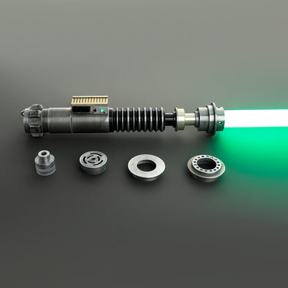 Inspired Luke Skywalker V3 Light Saber - Battle Sabers