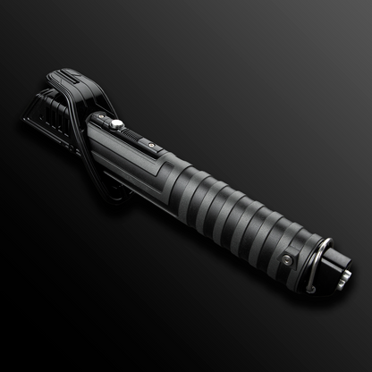 Inspired Darksaber Black Sith Light Saber - Battle Sabers