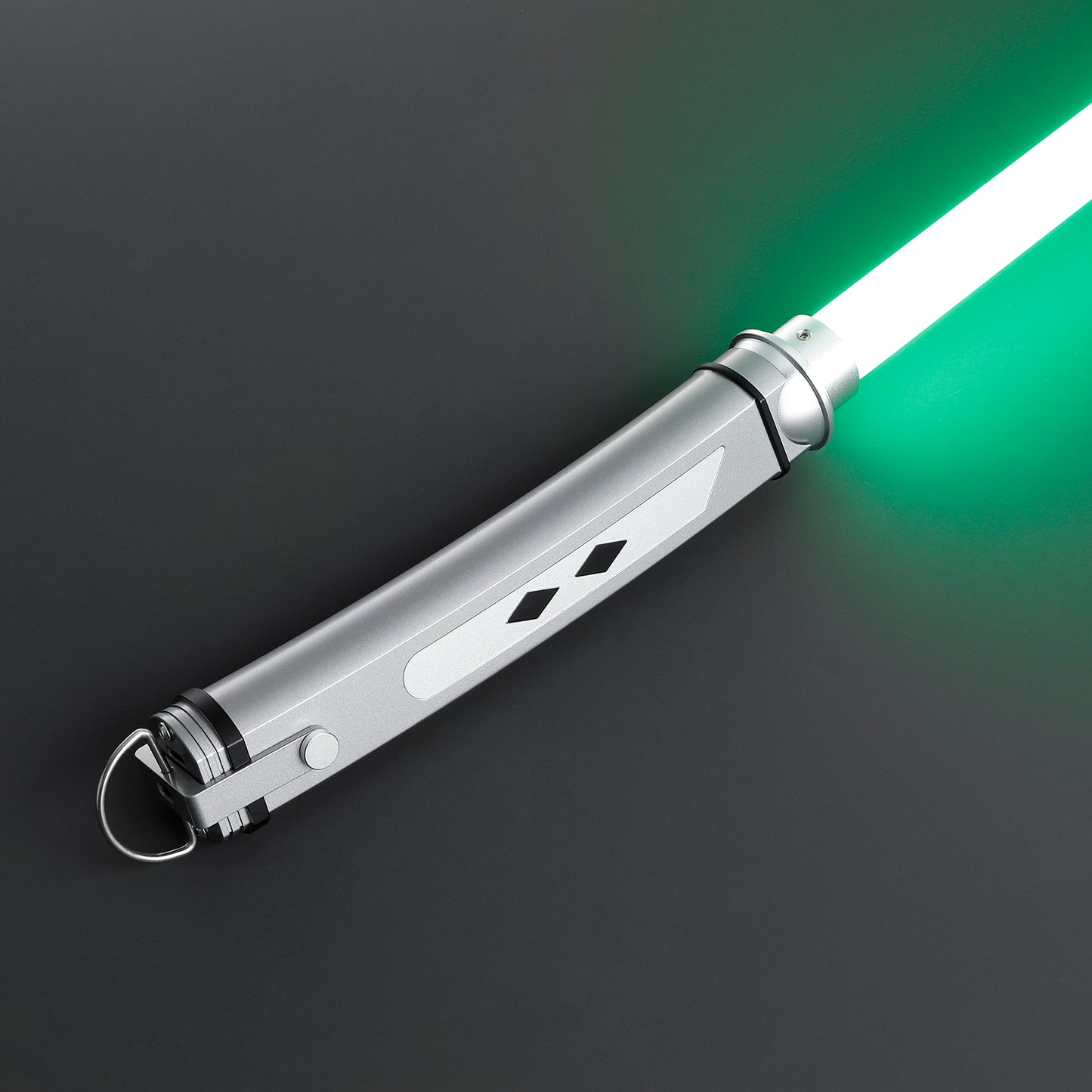 Inspired Ahsoka SingleShotu Blade Rebels Light Saber - Battle Sabers