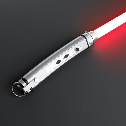 Inspired Ahsoka SingleShotu Blade Rebels Light Saber - Battle Sabers