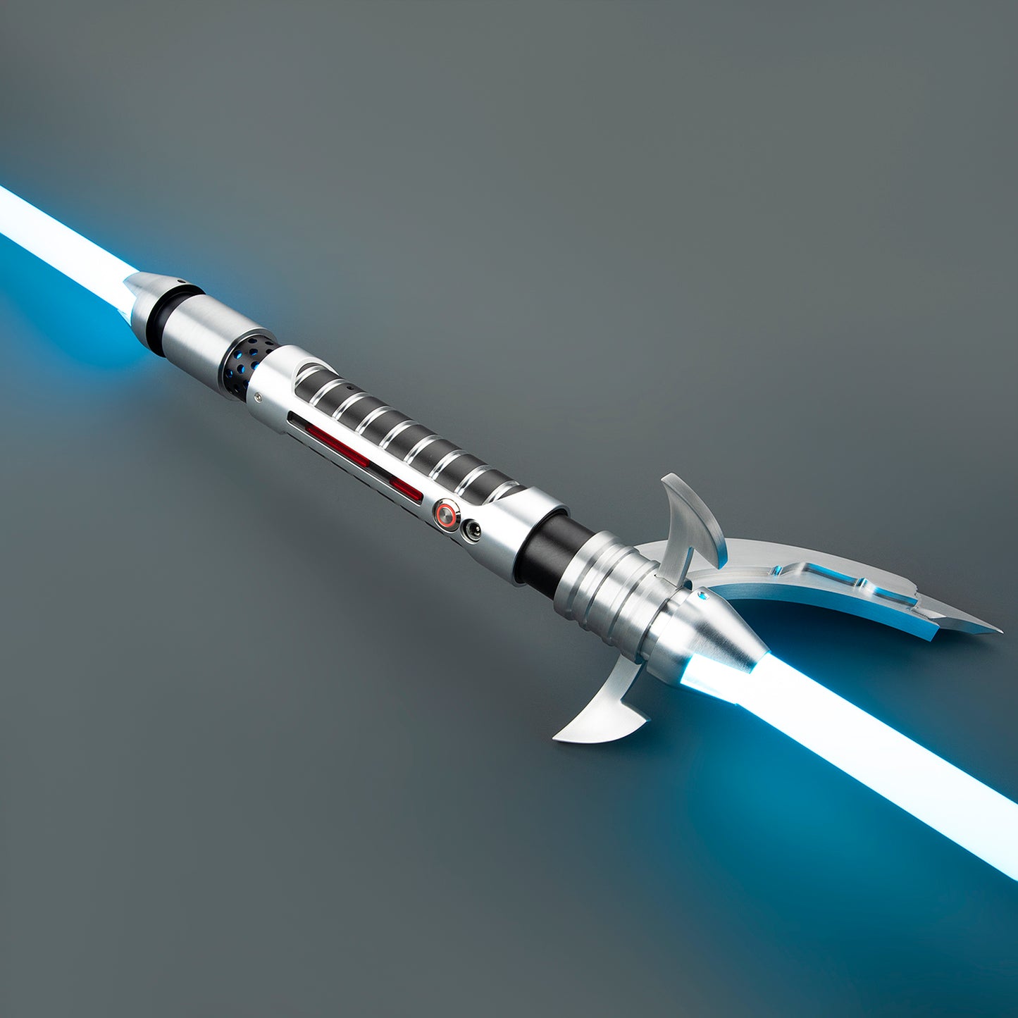 Master Maul Double Blade Light Saber - Battle Sabers