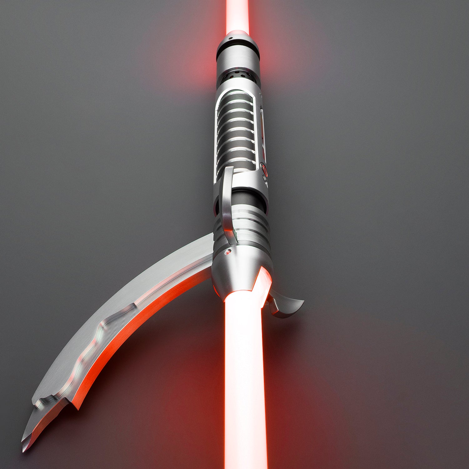 Master Maul Double Blade Light Saber - Battle Sabers