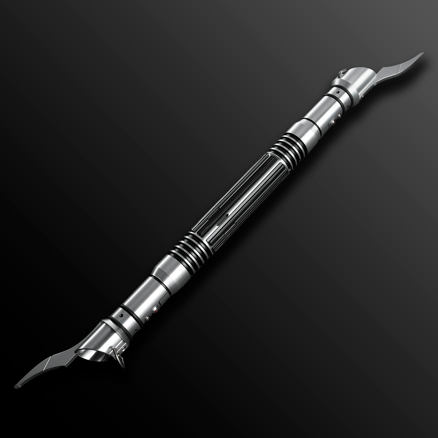 Inspired Savage Opress Double Blade Light Saber - Battle Sabers