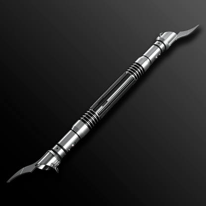 Inspired Savage Opress Double Blade Light Saber - Battle Sabers