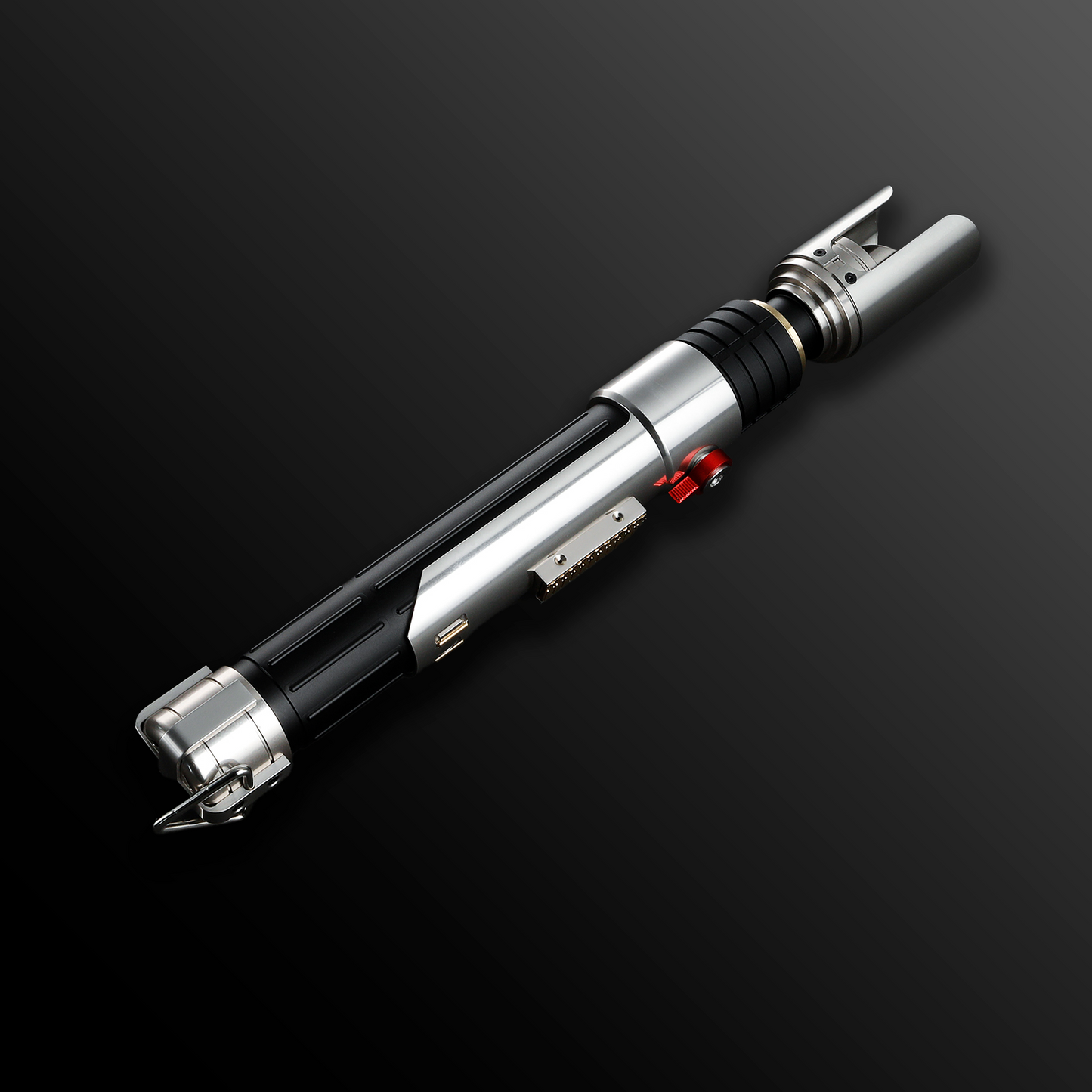 Inspired Sabine Wren Chrome Light Saber - Battle Sabers