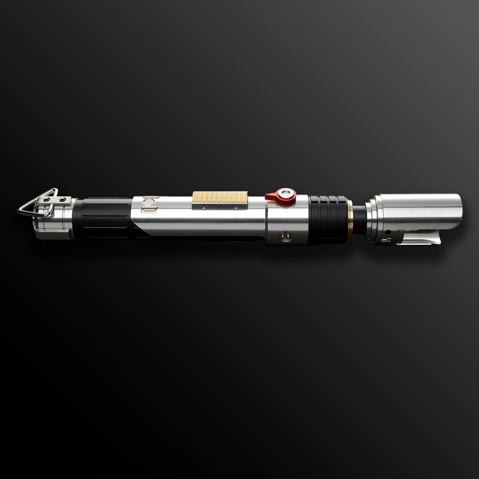 Inspired Sabine Wren Chrome Light Saber - Battle Sabers