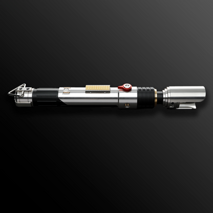 Inspired Sabine Wren Chrome Light Saber - Battle Sabers