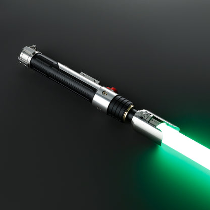 Inspired Sabine Wren Chrome Light Saber - Battle Sabers