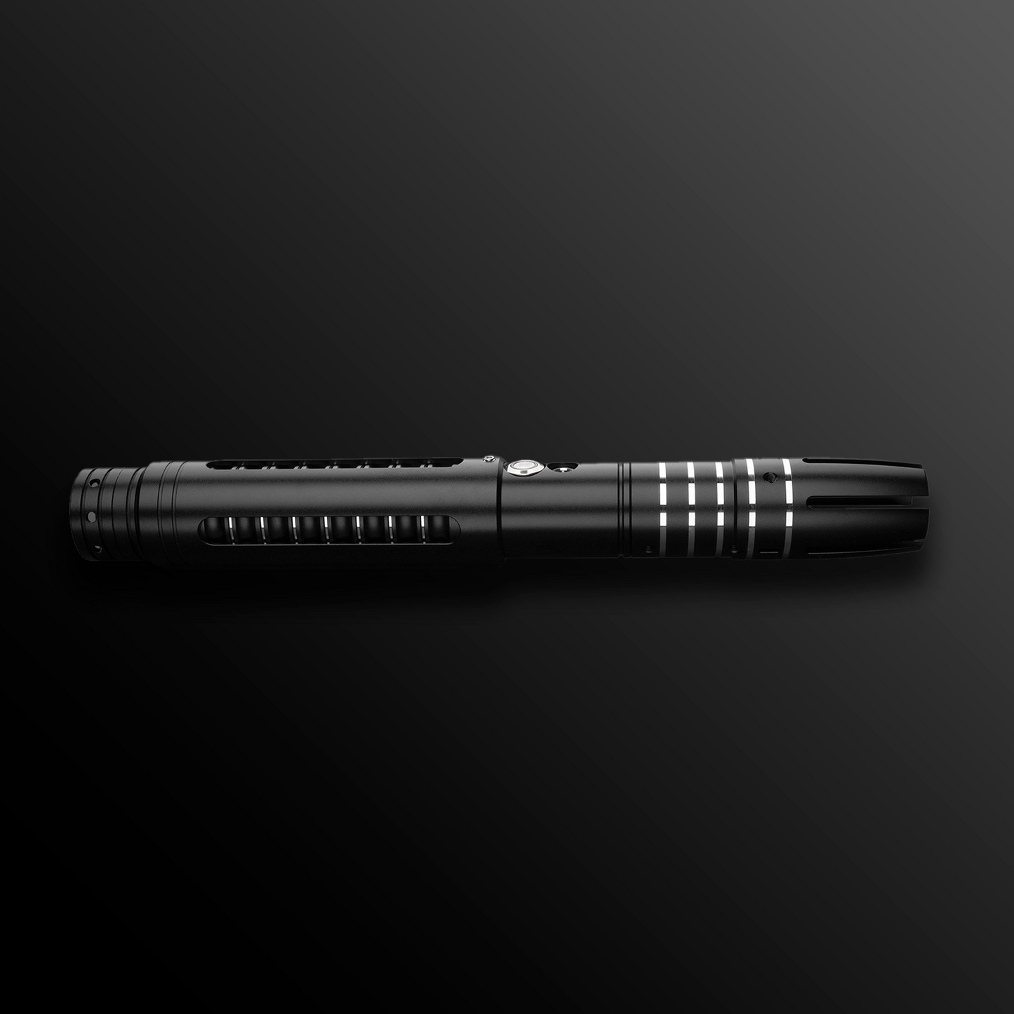 Exar Light Saber featuring a detailed, futuristic hilt - Battle Sabers