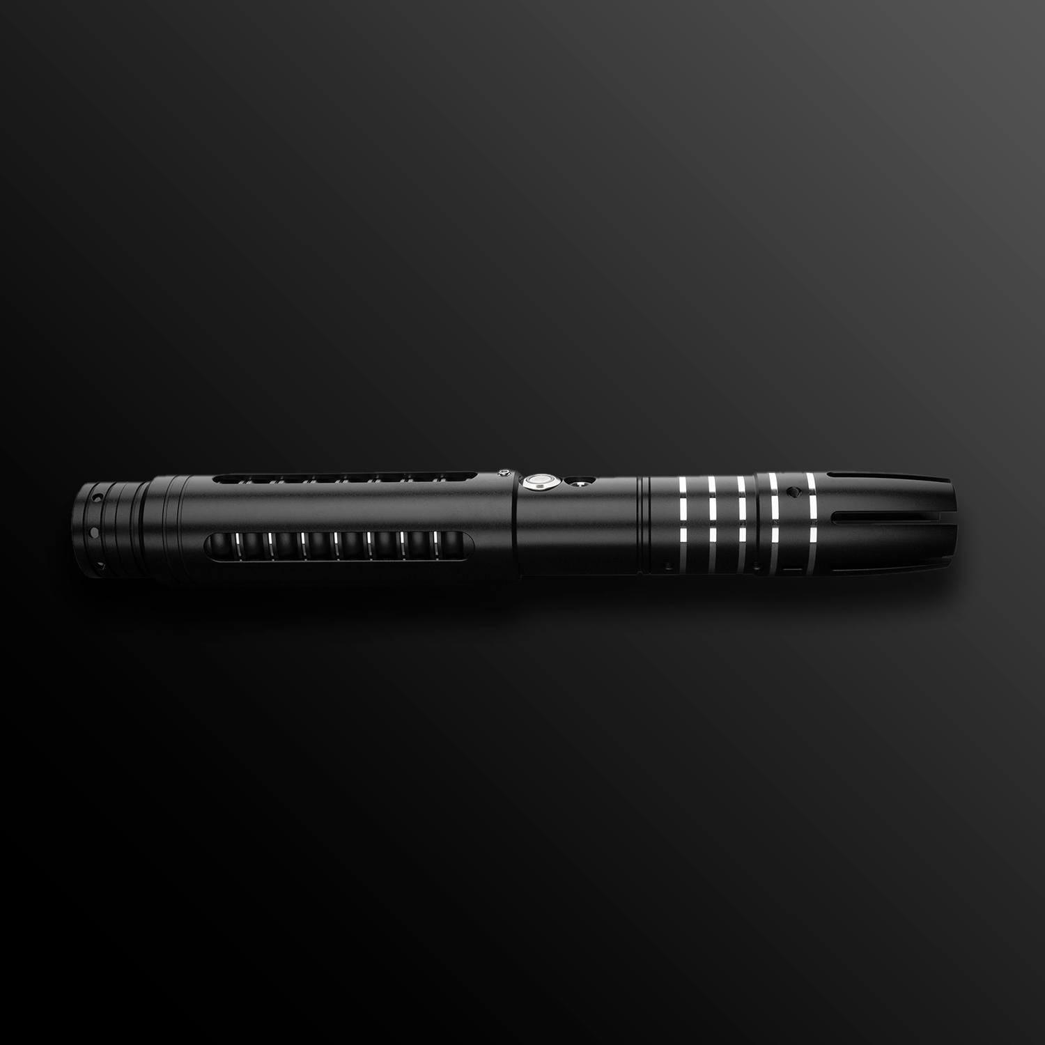 Exar Light Saber featuring a detailed, futuristic hilt - Battle Sabers