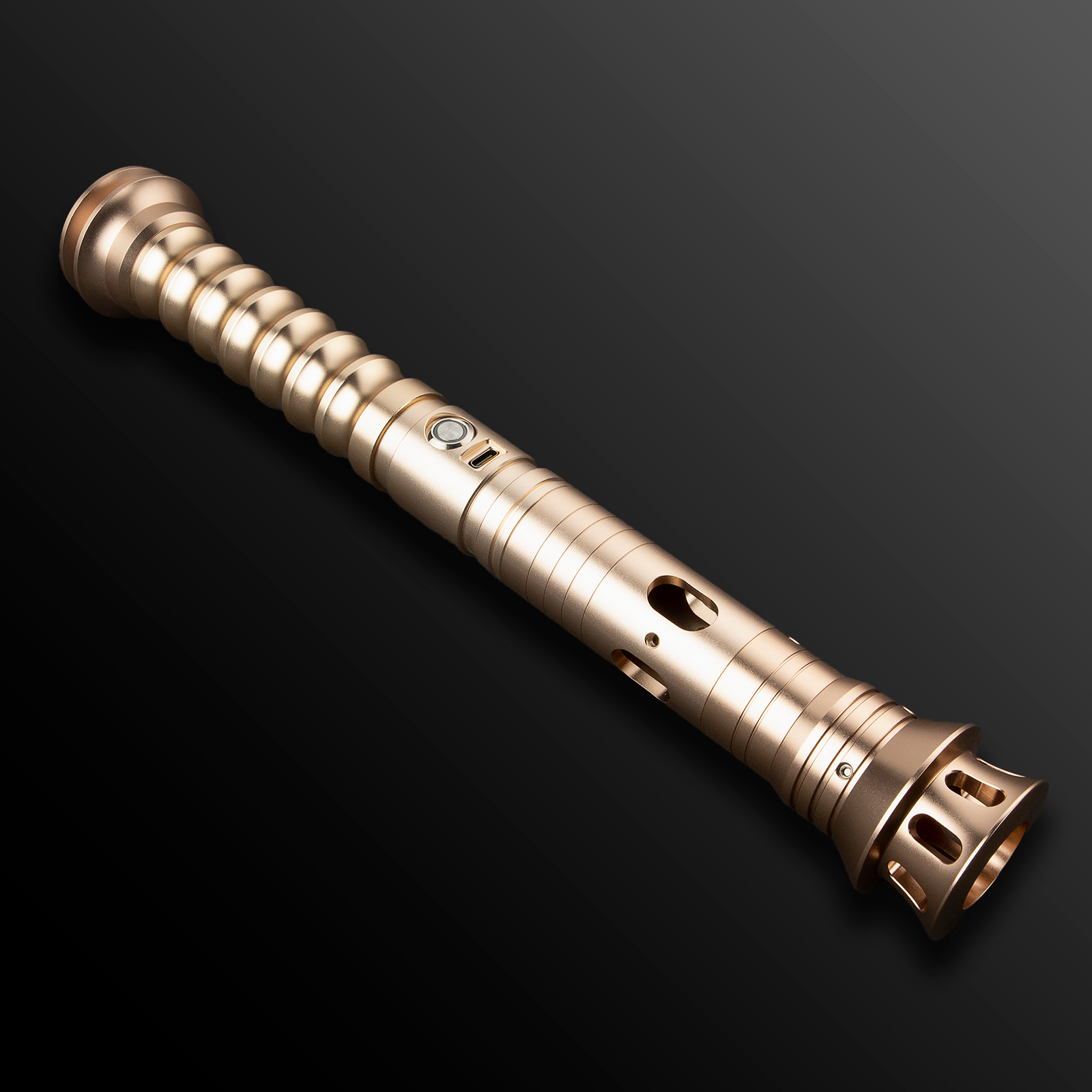 "Lotus" Light Saber - Battle Sabers