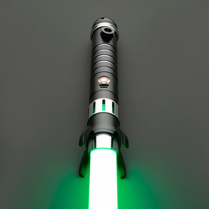 Sceptre Light Saber with a sleek metallic finish - Battle Sabers